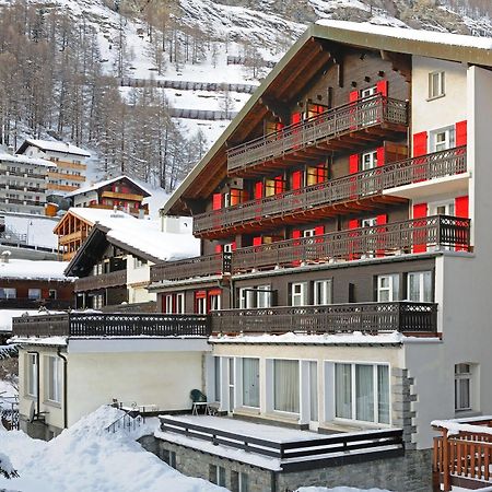 Hotel Alphubel Zermatt Zewnętrze zdjęcie