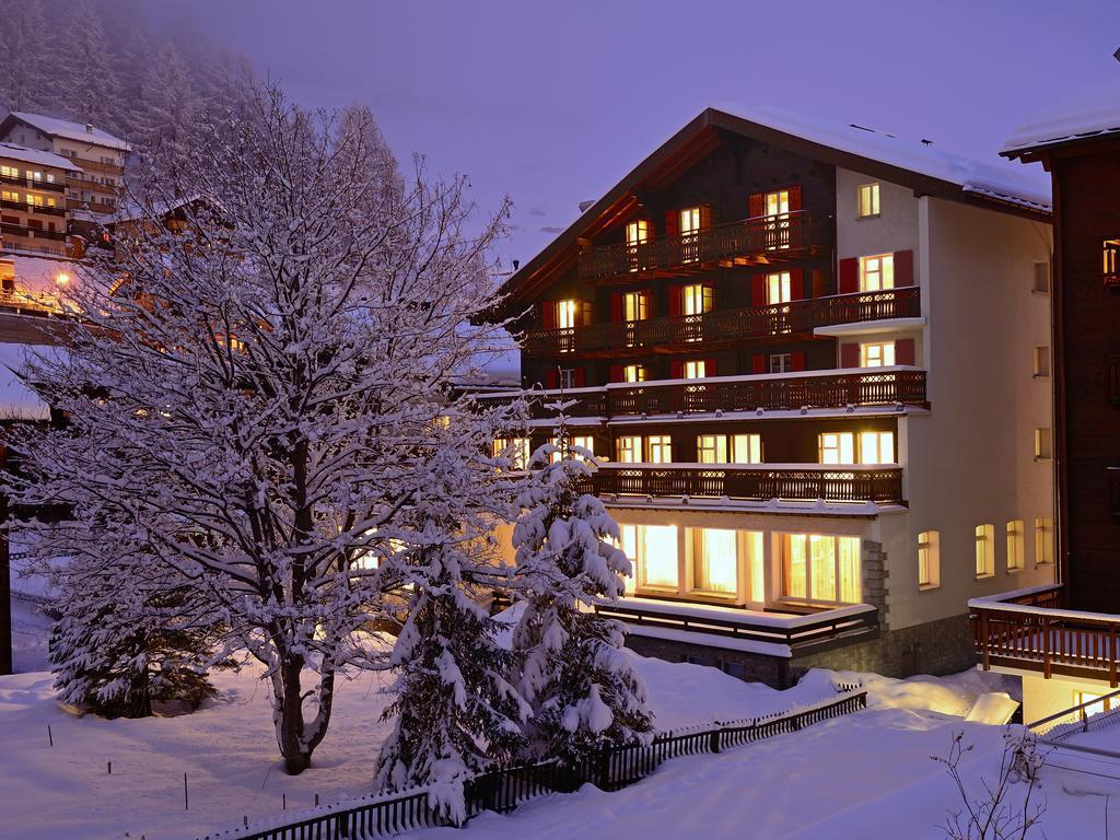 Hotel Alphubel Zermatt Zewnętrze zdjęcie